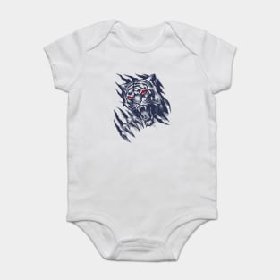 Tiger Baby Bodysuit